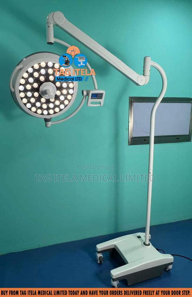 Surgical Operating Light (Rechargeable Led Muiti-bulbs) · Photo 3