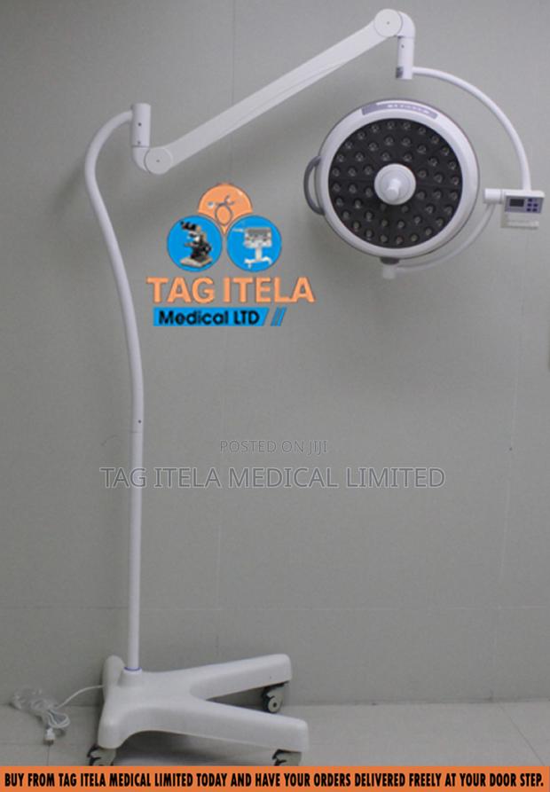 Surgical Operating Light (Rechargeable Led Muiti-bulbs) · Photo 4