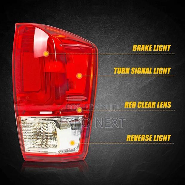 Led Tail Light For Toyota Tacoma 2016-2019 photo 4