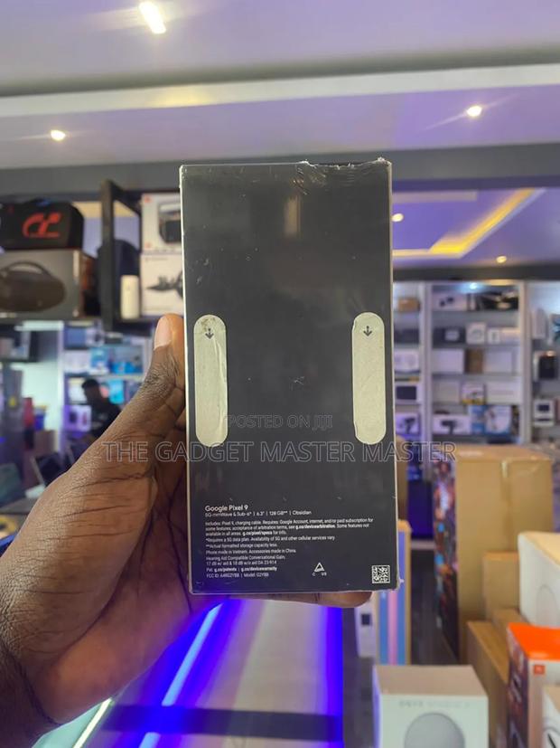 New Google Pixel 9 128 GB Black · Photo 4