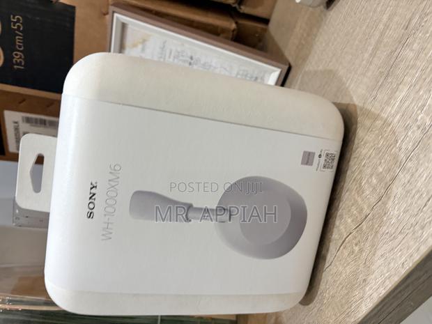 Buy Finest Sony Xm6 Wireless Bluetooth Headphonezz