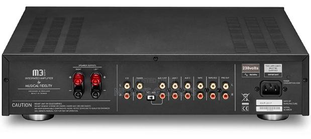 Musical Fidelity M3i Integrated Amplifier photo 2