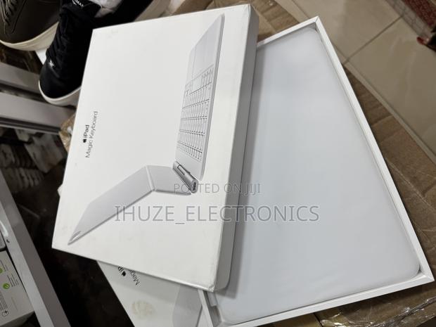 Magic Keyboard for iPad Air 11‐Inch (M3) - Us English - White photo 5