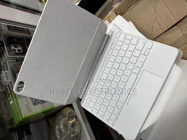 Magic Keyboard for iPad Air 11‐Inch (M3) - Us English - White photo 4