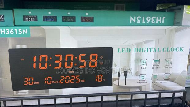 Led Digital Clock photo 2