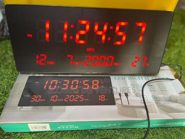 Led Digital Clock photo 3