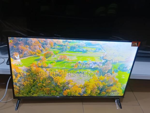 Smart Android Hd Led Tv – TCL Stability Clarity · Photo 2