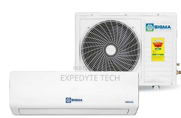 Sigma 1.5hp R410a Air Conditioner