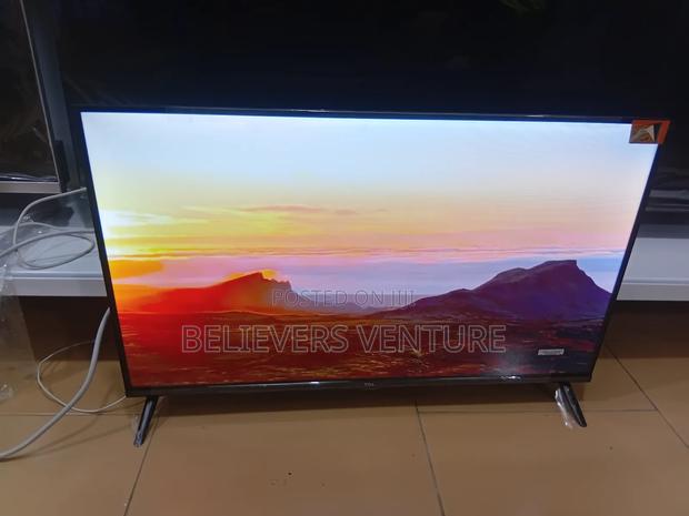 Smart Led Android Television – TCL Visual Enhancement · Photo 1