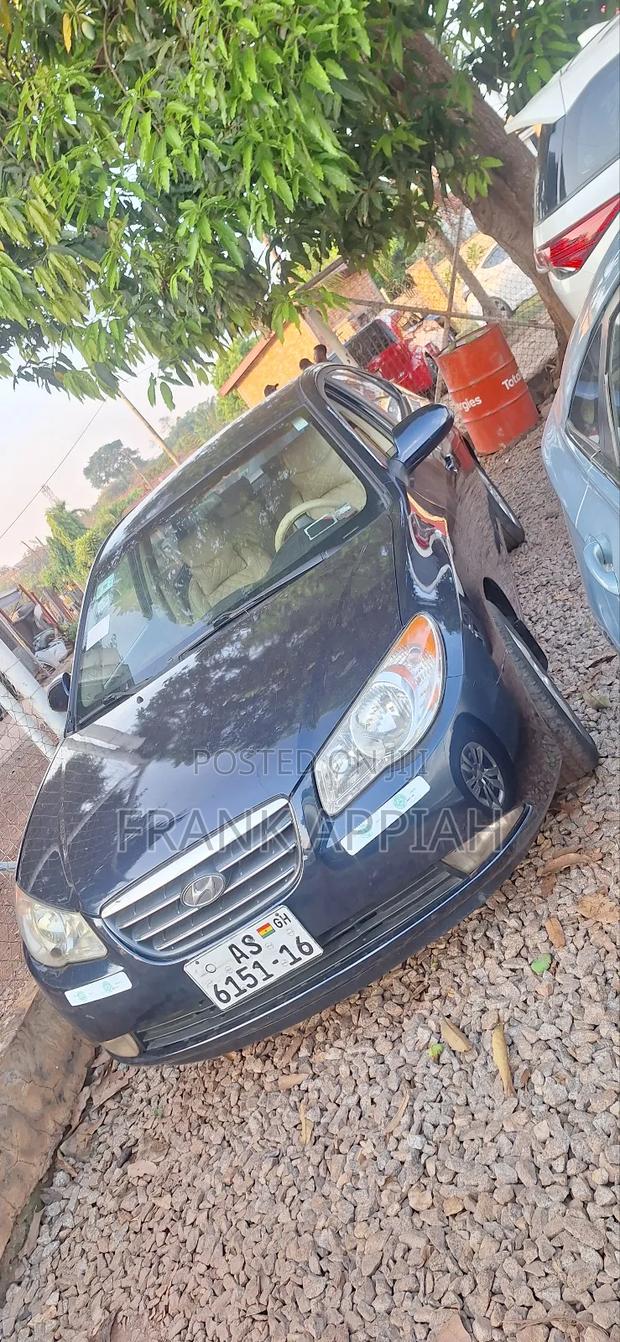 Hyundai Elantra 1.6 Automatic 2009 Blue