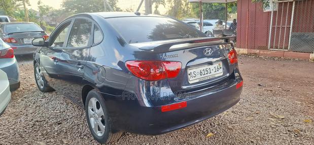 Hyundai Elantra 1.6 Automatic 2009 Blue