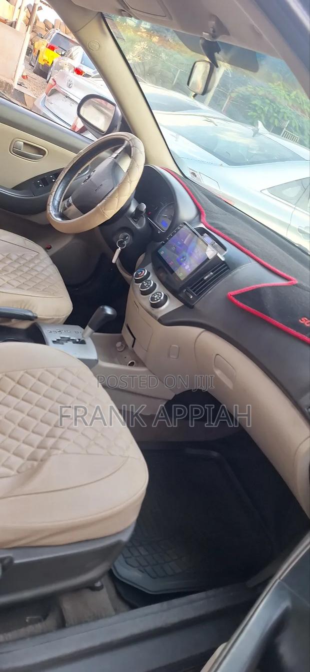 Hyundai Elantra 1.6 Automatic 2009 Blue