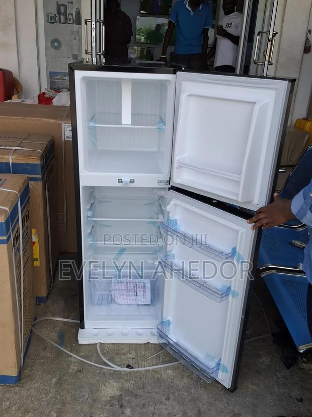 Dark Gray Colour Nasco Top Freezer 136litres Brand New for Sale photo 8