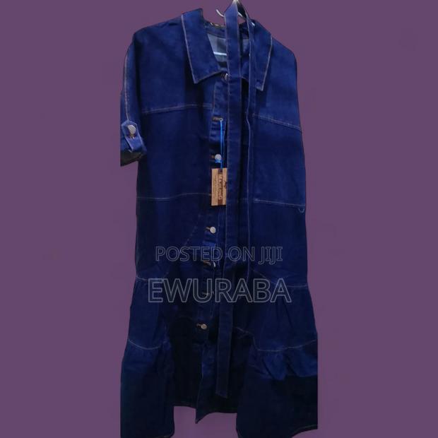 Hot Sales Regular Length Jeans Dress photo 3