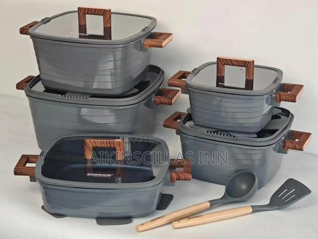 13pcs Luxury Set