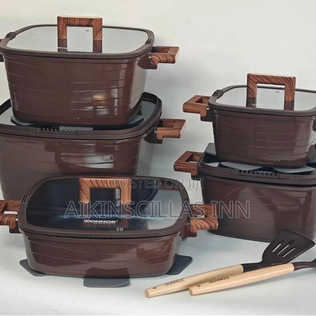 13pcs Luxury Set photo 2