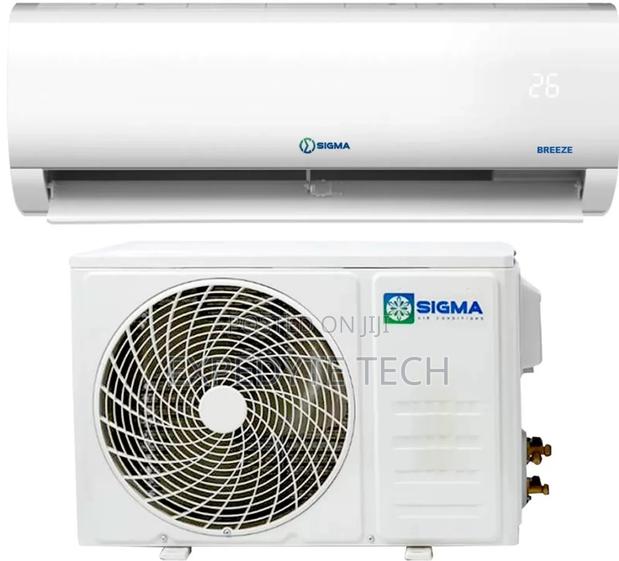 Sigma 2.5hp R410a Air Conditioner