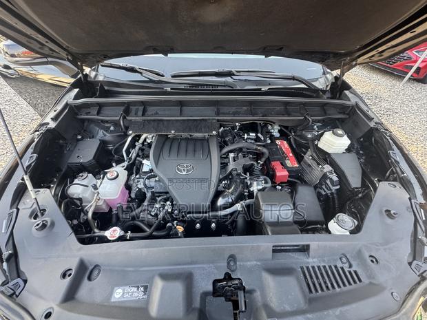 Toyota Highlander XSE AWD 2023 Black