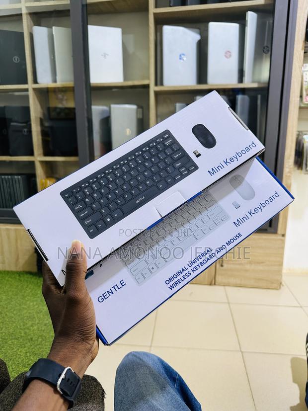 Mini Keyboard