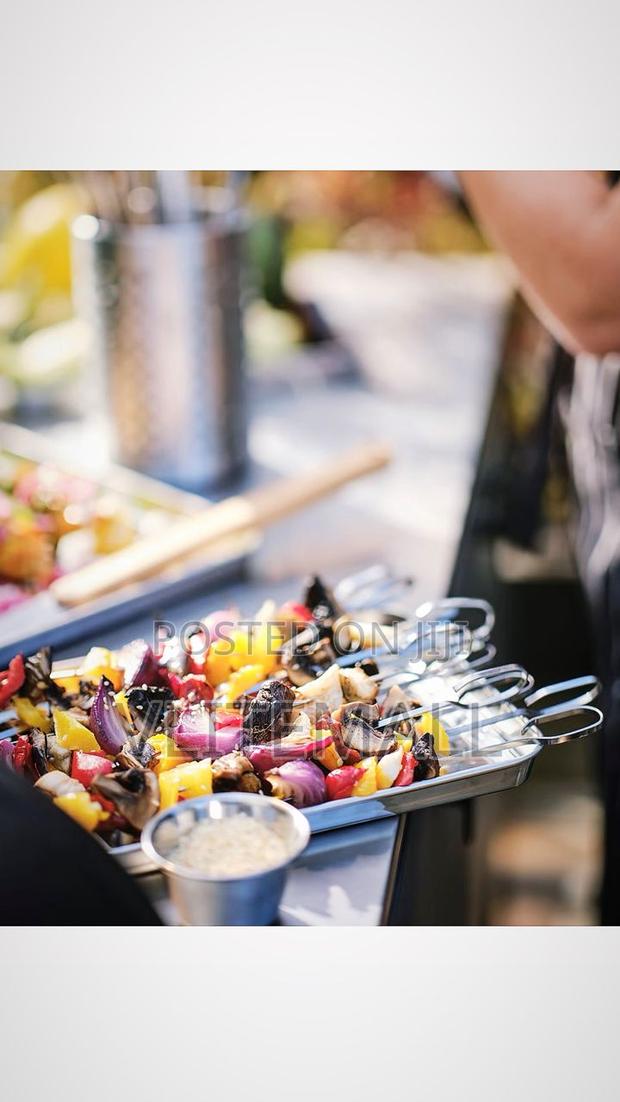 Barbecue Skewers - Metal · Photo 2