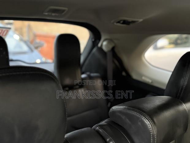 Mitsubishi Outlander SEL S-AWC 2020 White photo 8