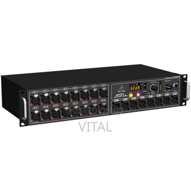 Behringer S16 photo 6