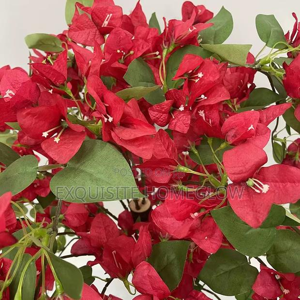 Faux Azalea Flower Tree(170cm) photo 3