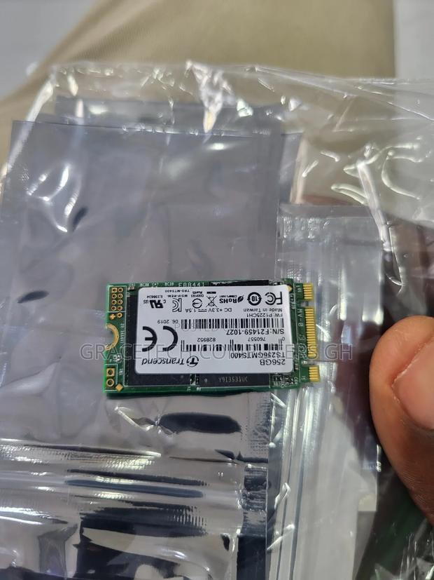 256gb M.2 Sata 2242 SSD