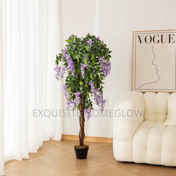 Faux Wisteria Plant(170cm)