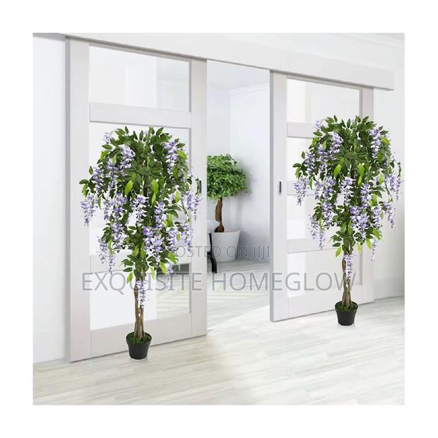 Faux Wisteria Plant(170cm) photo 3