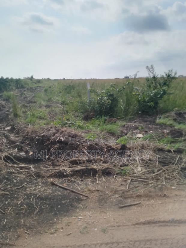 13 Acres Roadside Industrial Plot Prampram · Photo 4