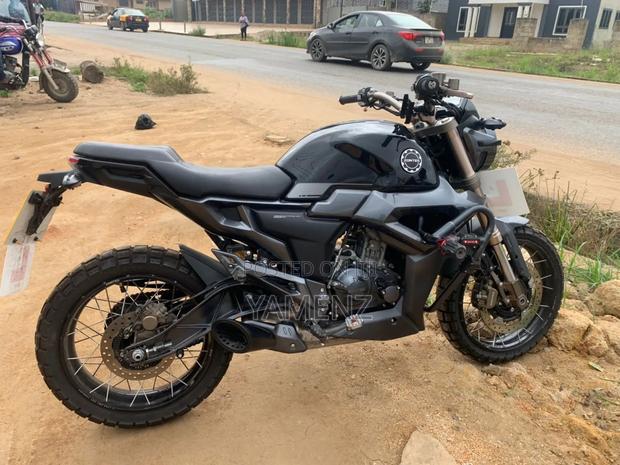 Zontes ZT125-J 2021 Black photo 2