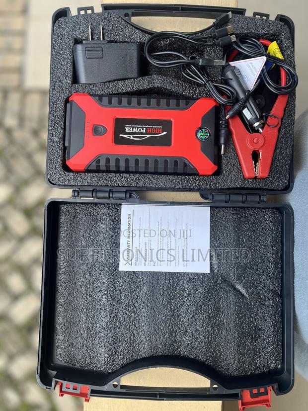 Car Jump Starter photo 2