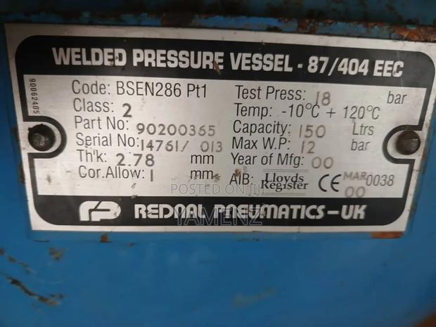 Abac Air Compressor photo 2