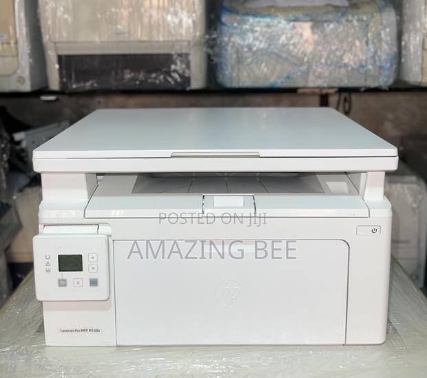 HP Laserjet Pro MFP M130a 3 in 1 · Photo 3