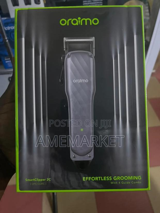 Oraimo Smartclipper 2c Professional Hair Clipper photo 2