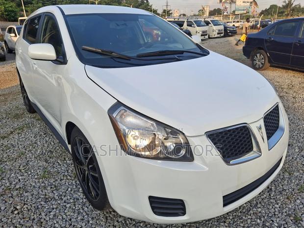 Pontiac Vibe 1.8L 2010 White