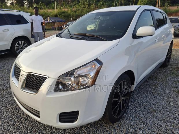 Pontiac Vibe 1.8L 2010 White