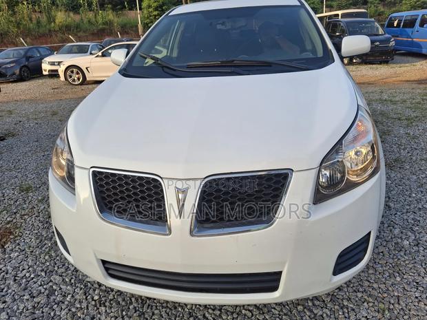 Pontiac Vibe 1.8L 2010 White