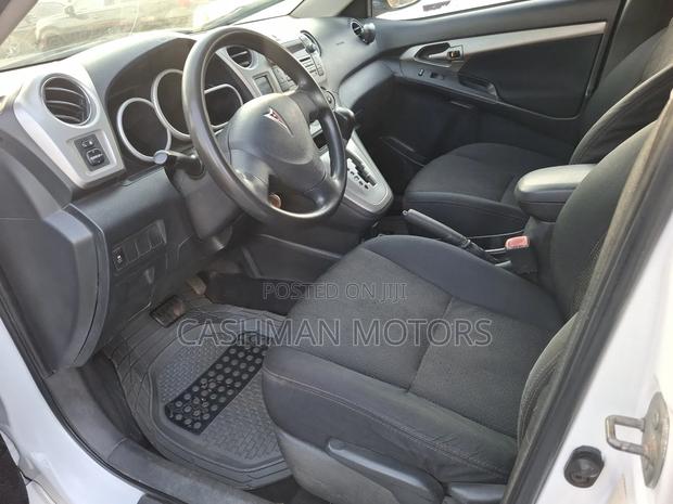 Pontiac Vibe 1.8L 2010 White