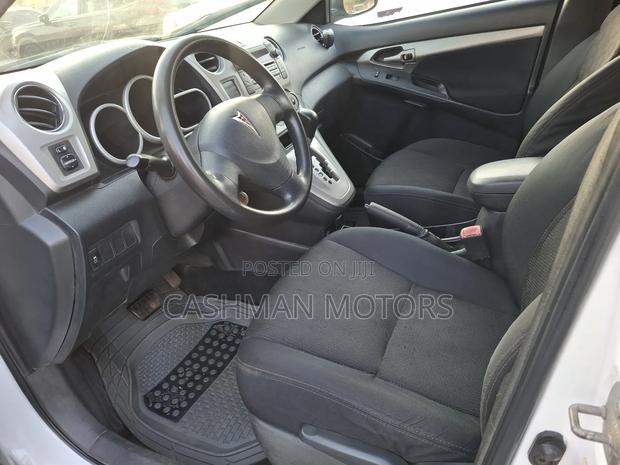 Pontiac Vibe 1.8L 2010 White