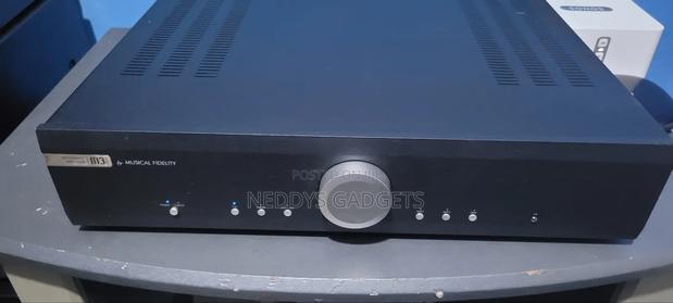 Musical Fidelity M3i Integrated Amplifier