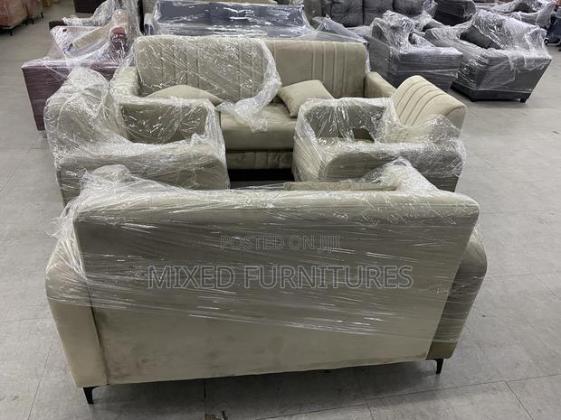 Quality Sofa for Living Room 3 in 1, 2 in 1 and Two Singles photo 3