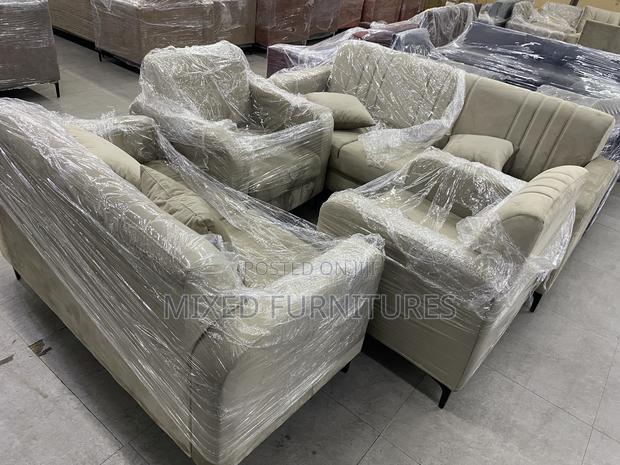 Quality Sofa for Living Room 3 in 1, 2 in 1 and Two Singles photo 2