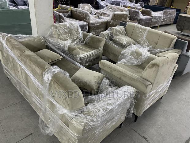 Quality Sofa for Living Room 3 in 1, 2 in 1 and Two Singles