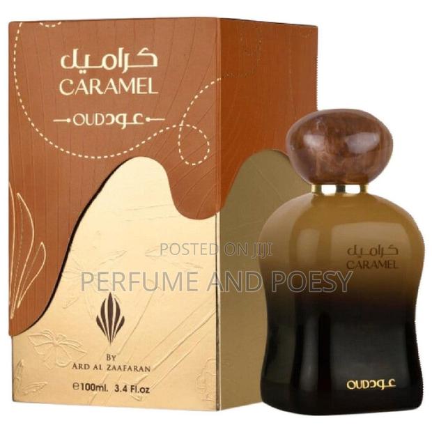 Caramel Oud Perfume · Photo 3
