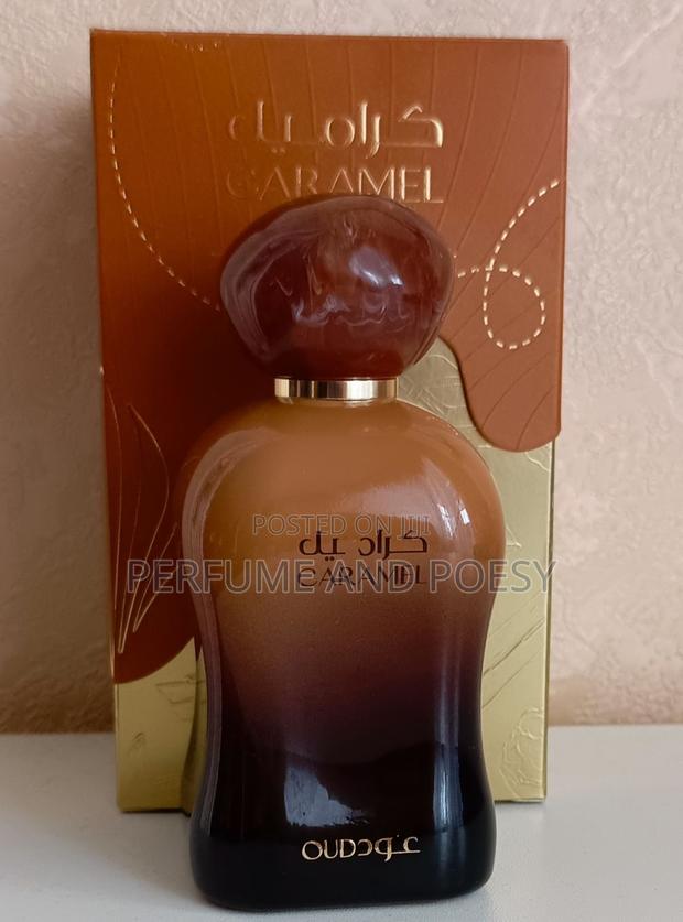 Caramel Oud Perfume · Photo 4