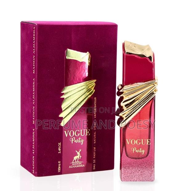 Vogue Party Perfume · Photo 4
