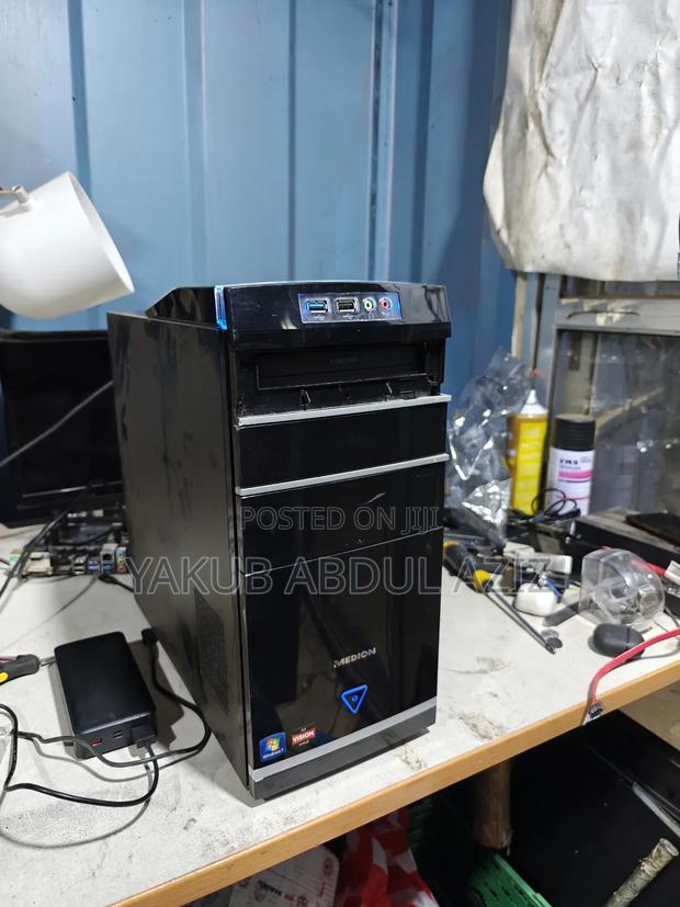 Desktop Computer 6GB AMD A8 HDD 500GB photo 2