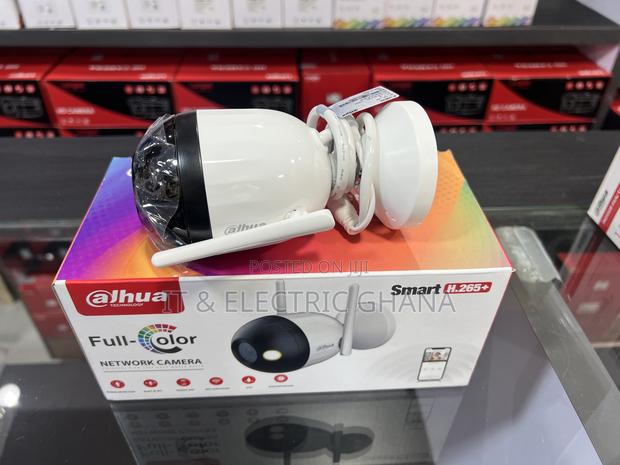 Dahua 4mp Wireless Camera photo 5